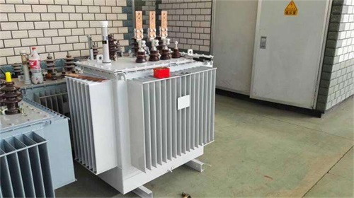 泰山S11-500KVA/10KV/0.4KV油浸式变压器产品