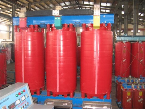 泰山SCB12-1600KVA/10KV/0.4KV干式变压器