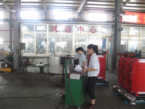 泰山SCB11-315KVA/10KV/0.4KV干式变压器