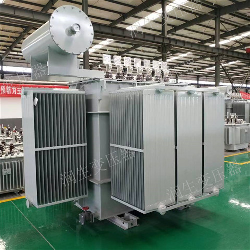 泰山S13-2500KVA油浸式电力变压器